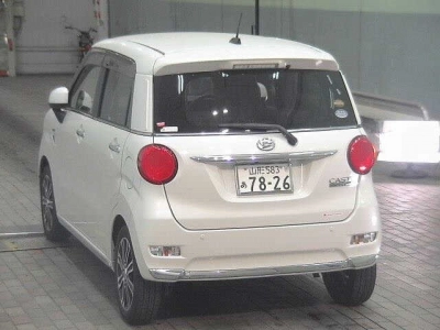 DAIHATSU CAST