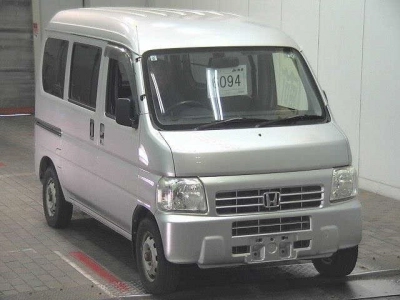 HONDA ACTY VAN