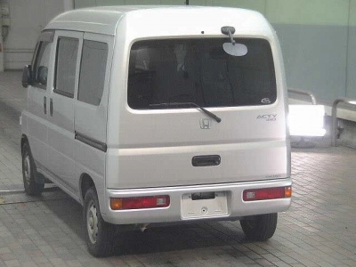 HONDA ACTY VAN