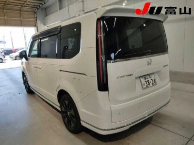 HONDA STEPWGN SPADA