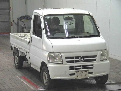 HONDA ACTY