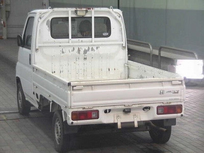 HONDA ACTY