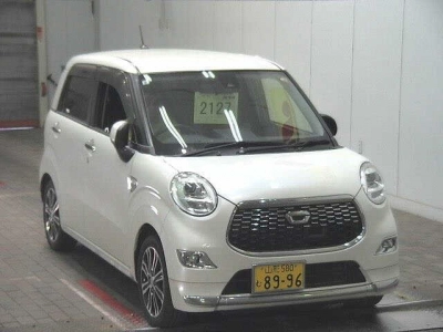 DAIHATSU CAST