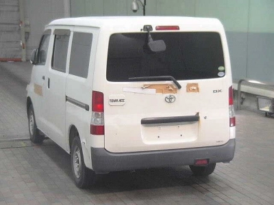 TOYOTA TOWN ACE VAN