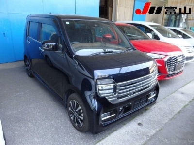 HONDA N-WGN