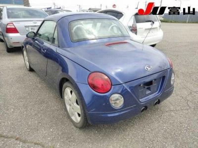 DAIHATSU COPEN