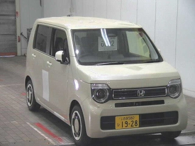 HONDA N-WGN