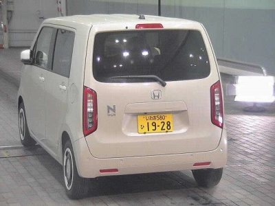 HONDA N-WGN