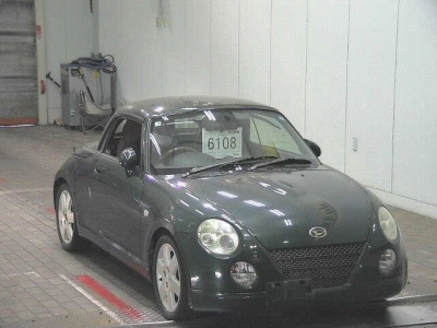 DAIHATSU COPEN