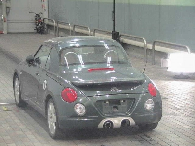 DAIHATSU COPEN