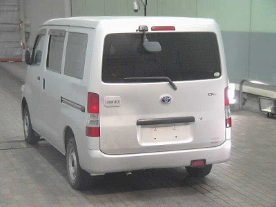 TOYOTA TOWN ACE VAN