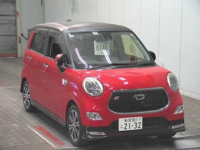 DAIHATSU CAST