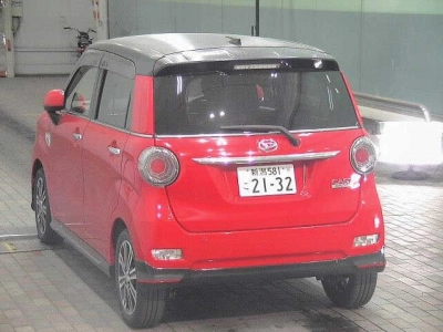 DAIHATSU CAST