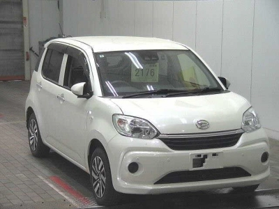 DAIHATSU BOON