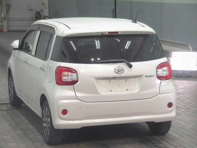 DAIHATSU BOON