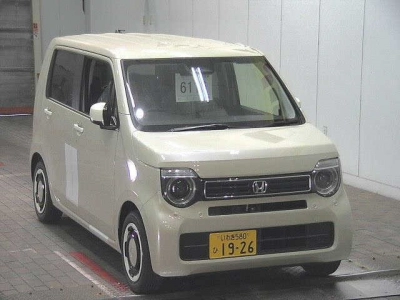 HONDA N-WGN