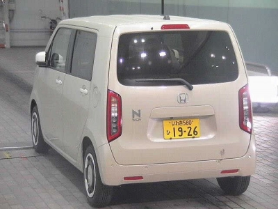 HONDA N-WGN