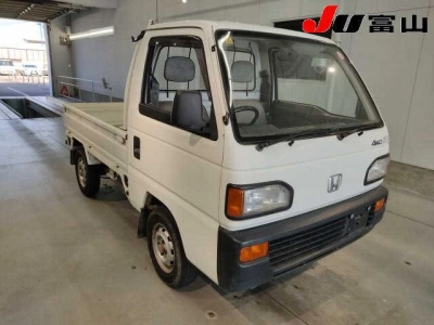 HONDA ACTY