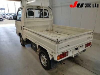 HONDA ACTY