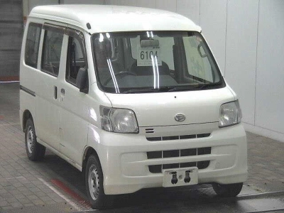 DAIHATSU HIJET VAN
