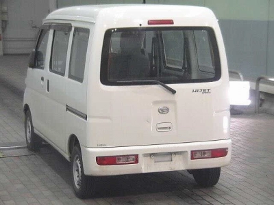DAIHATSU HIJET VAN