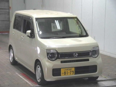 HONDA N-WGN