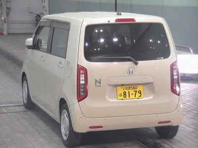 HONDA N-WGN