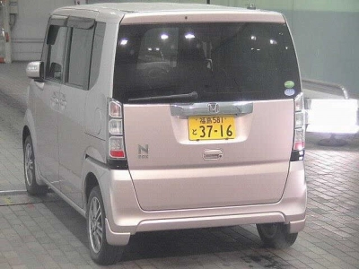HONDA N BOX