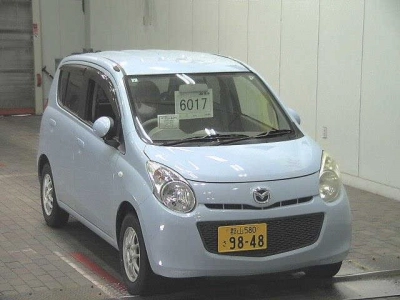 MAZDA CAROL