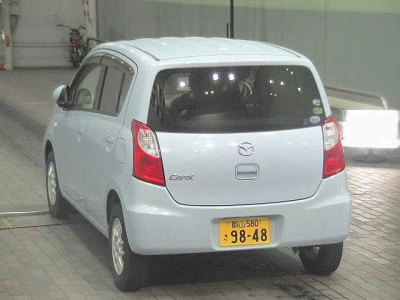 MAZDA CAROL