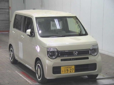 HONDA N-WGN