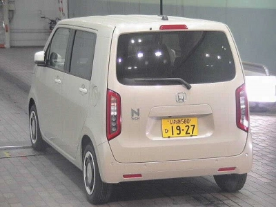 HONDA N-WGN