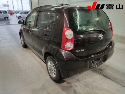 TOYOTA PASSO