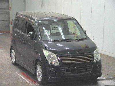 MAZDA AZ WAGON
