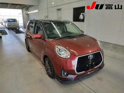 TOYOTA PASSO