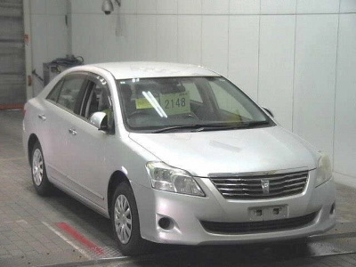 TOYOTA PREMIO