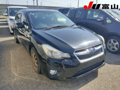 SUBARU IMPREZA SPORT