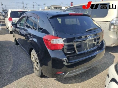 SUBARU IMPREZA SPORT