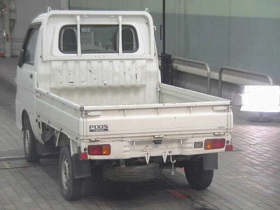 TOYOTA PIXIS TRUCK