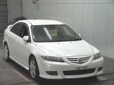 MAZDA ATENZA SPORT