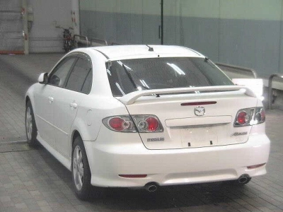 MAZDA ATENZA SPORT