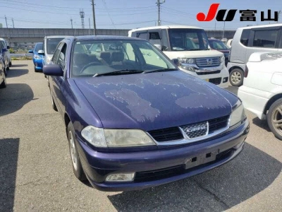 TOYOTA CARINA
