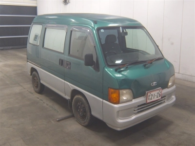 SUBARU SAMBAR DIAS