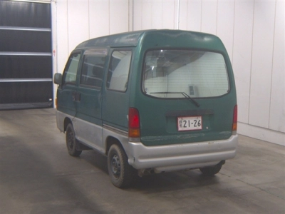 SUBARU SAMBAR DIAS