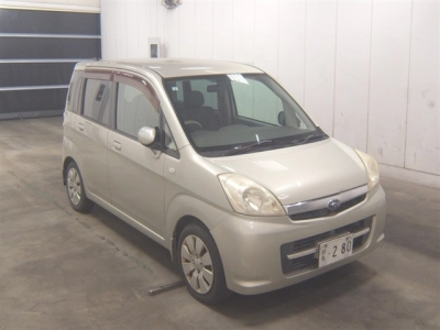SUBARU STELLA