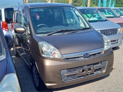 SUBARU STELLA