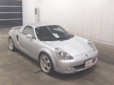 TOYOTA MR-S