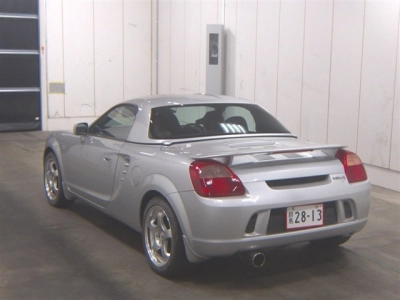 TOYOTA MR-S