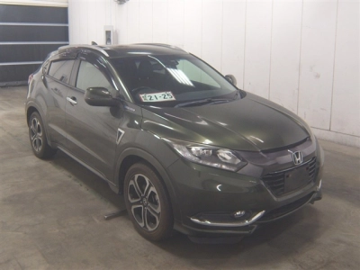 HONDA VEZEL