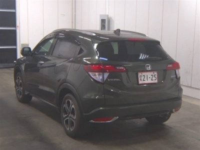 HONDA VEZEL